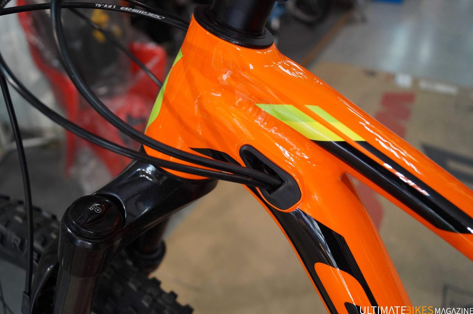 Opiniones scott clearance spark 960